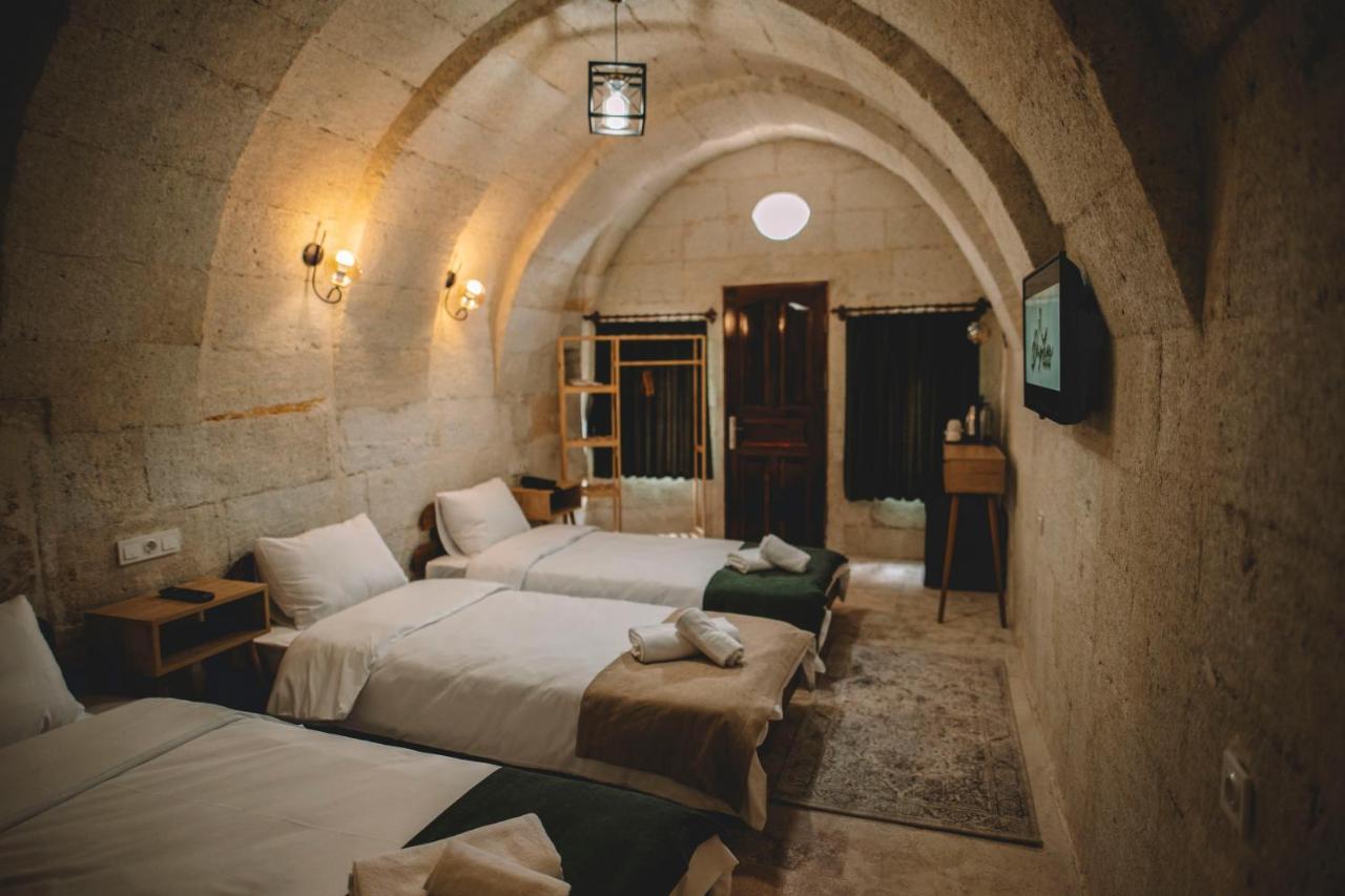 Daphne Cave Hotel Avanos Exterior foto