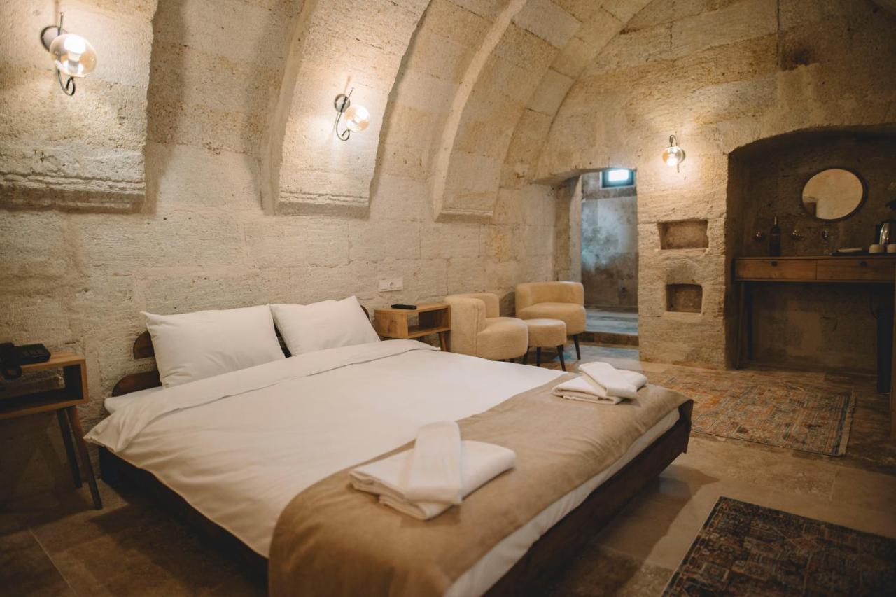 Daphne Cave Hotel Avanos Exterior foto