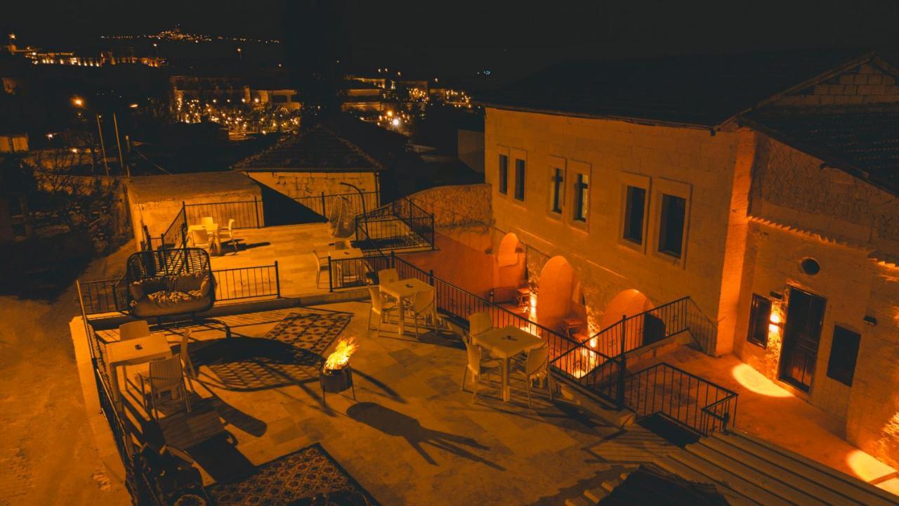Daphne Cave Hotel Avanos Exterior foto