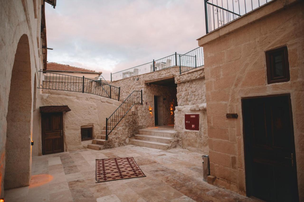 Daphne Cave Hotel Avanos Exterior foto