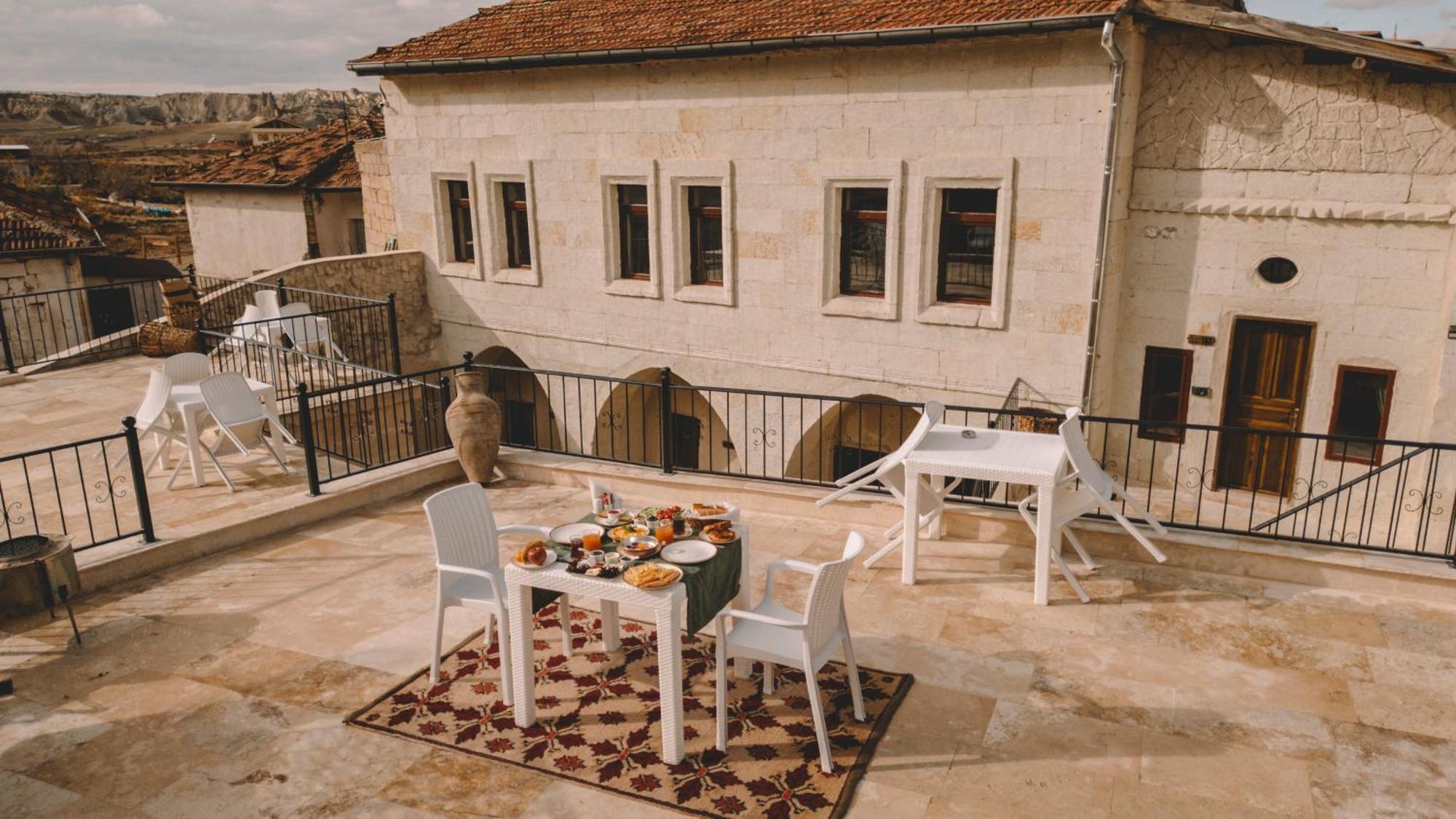 Daphne Cave Hotel Avanos Exterior foto
