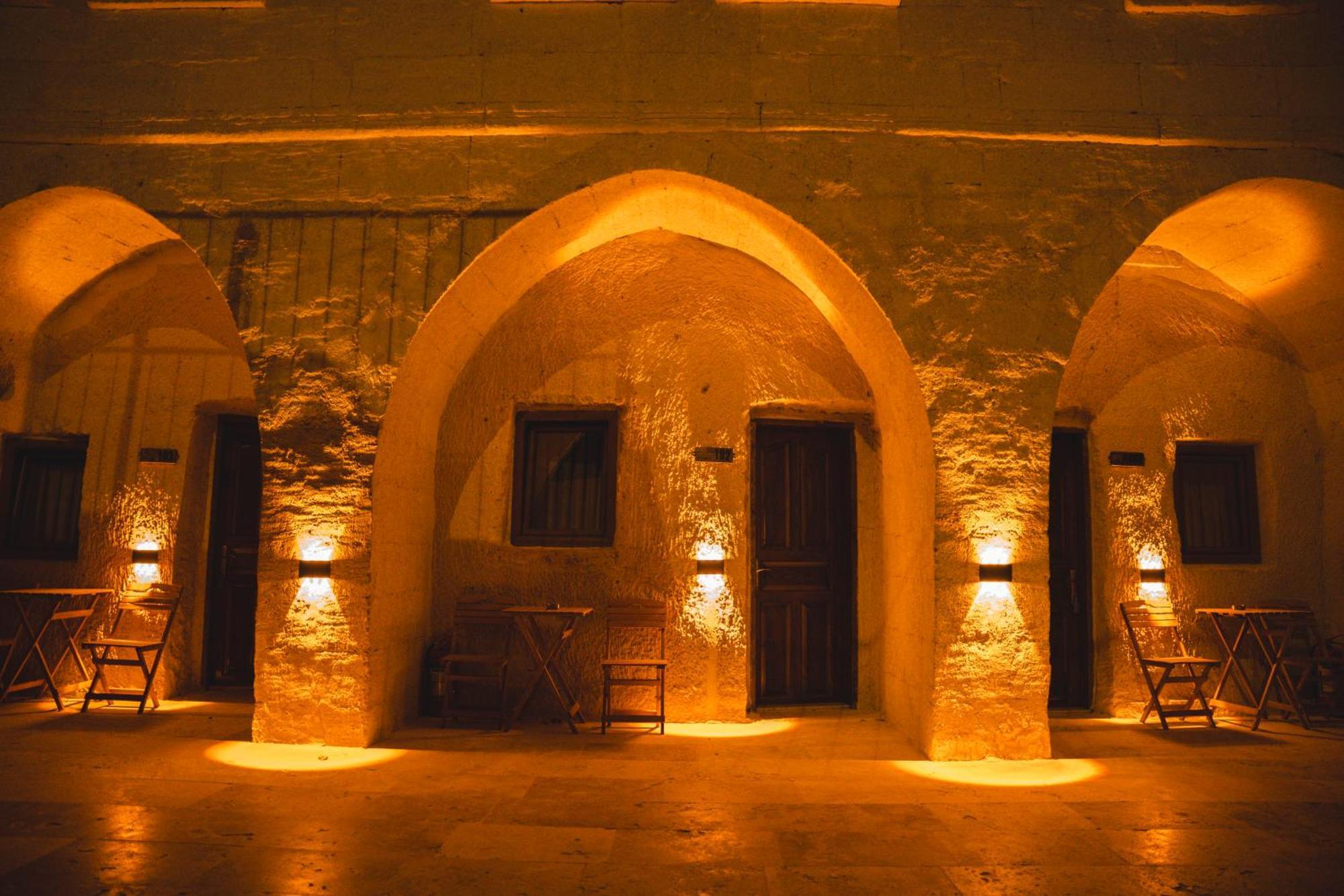 Daphne Cave Hotel Avanos Exterior foto