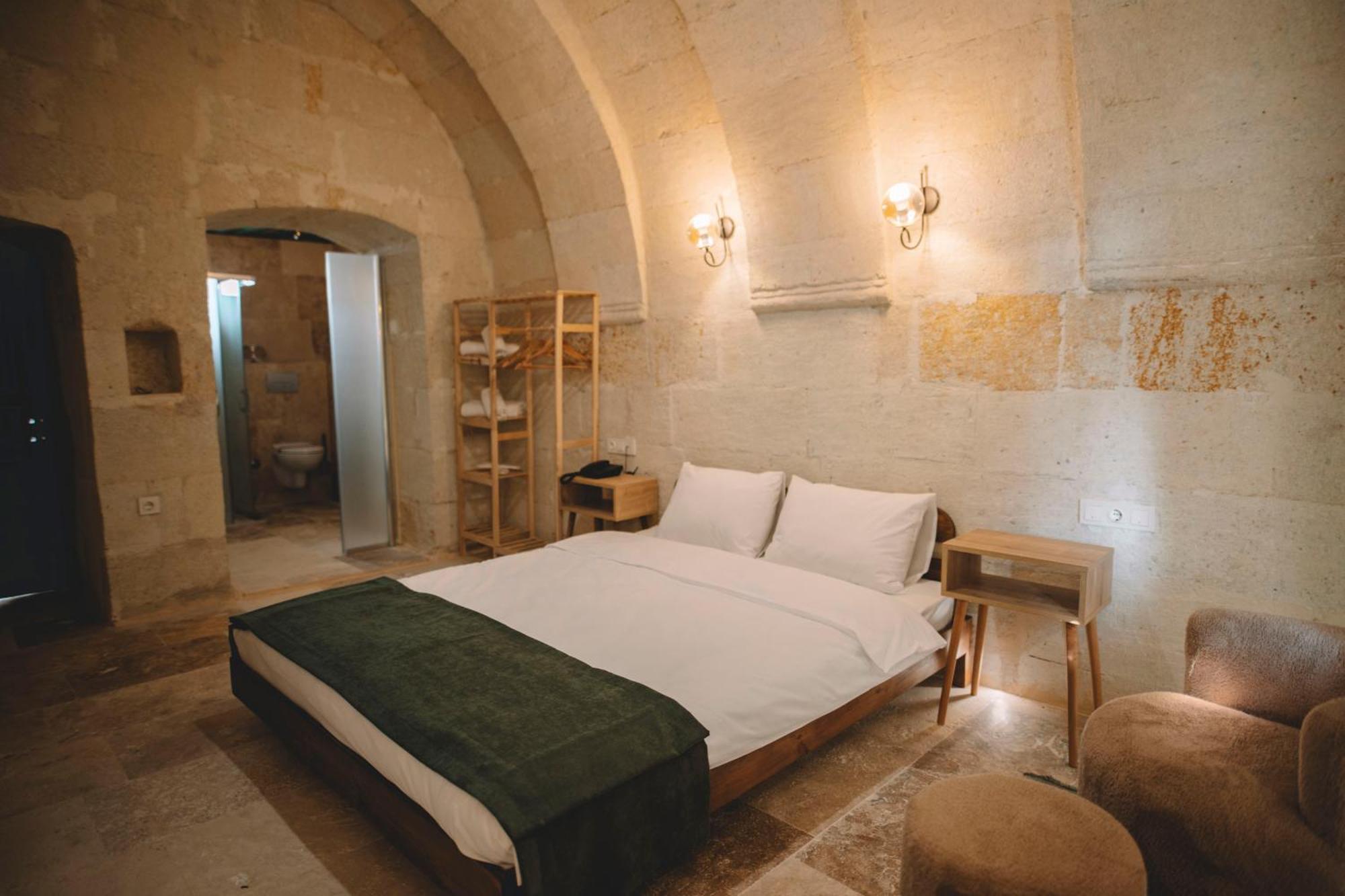 Daphne Cave Hotel Avanos Exterior foto